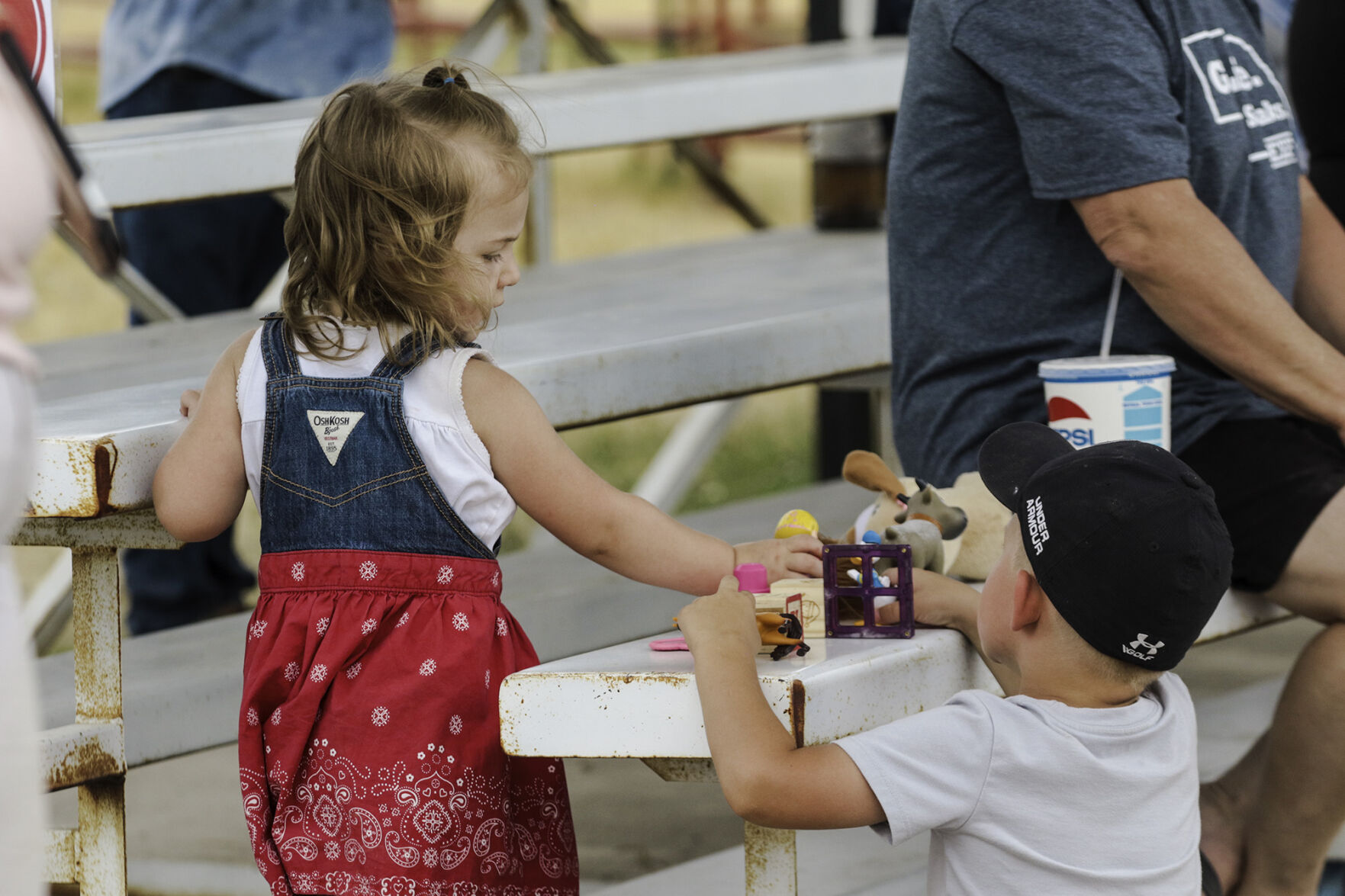 PHOTOS: 4-H Horse Show 2020